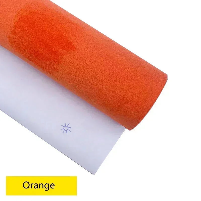 .03 inch Premium Self-Adhesive Suede Fabric, CP1002