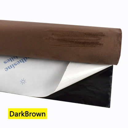 Self-Adhesive Suede Fabric Sheet, CP1006