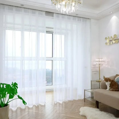 Premium White Curtain Heading Tape - 3" Wide Nylon/Cotton Blend for Pinch Pleat & Rod Pocket Drapery DIY