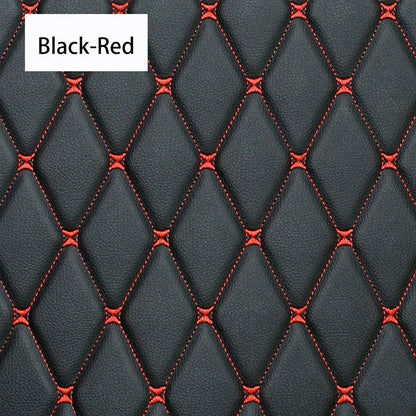 Quilted Faux Leather with Sponge Interlayer, CP1010