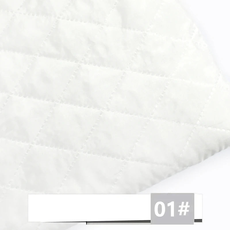 Premium Thicken Quilted Interlining Cotton Fabric, CP1003