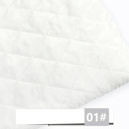 Premium Thicken Quilted Interlining Cotton Fabric, CP1003