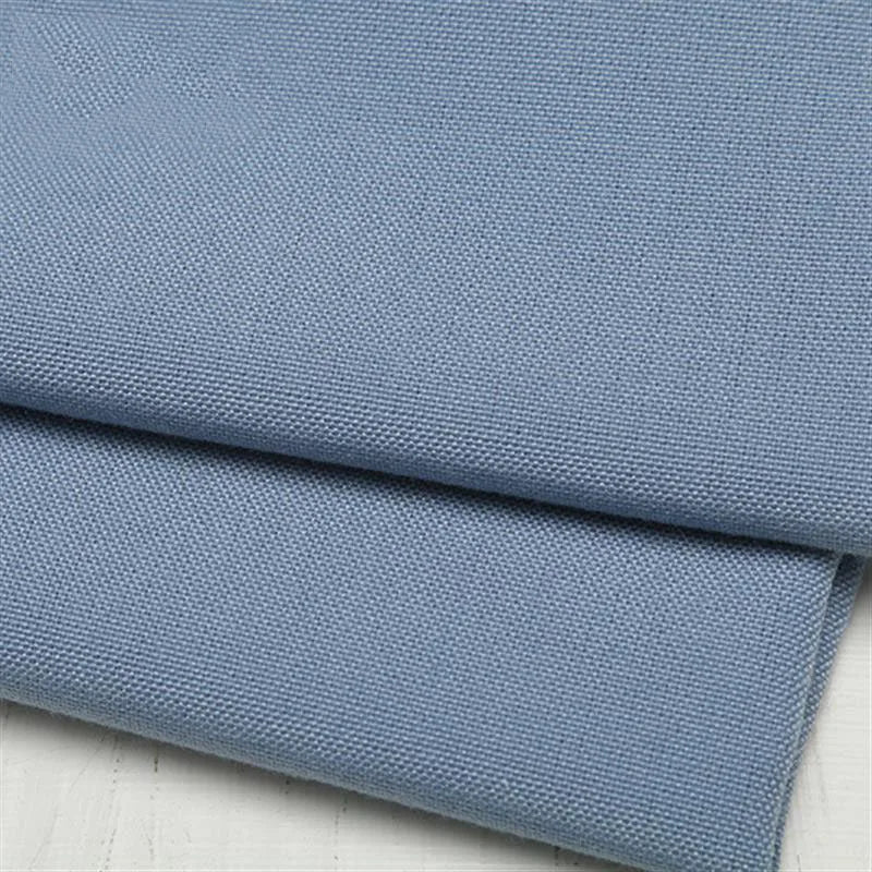 Premium Yarn-Dyed Cotton Linen Blend Classic Buffalo Check, Gingham & Ticking Stripe Fabric, CA1005