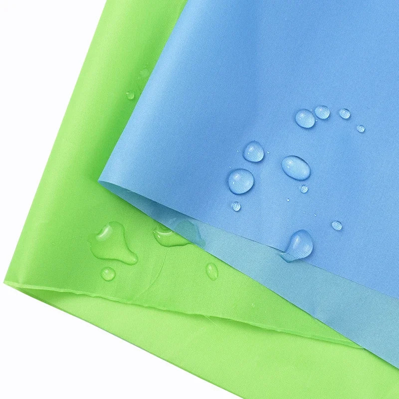 190T Waterproof Cloth Coated Thin Fabrics, CP1001