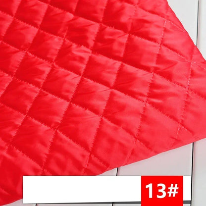 Premium Thicken Quilted Interlining Cotton Fabric, CP1003