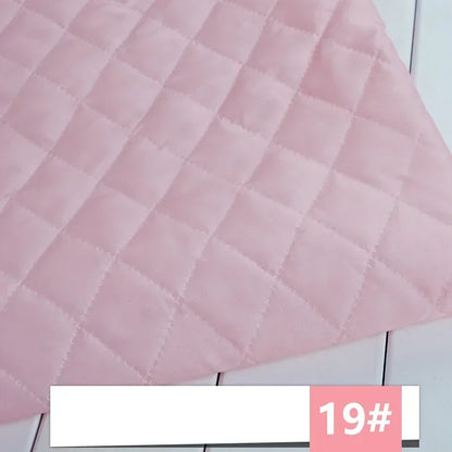 Premium Thicken Quilted Interlining Cotton Fabric, CP1003