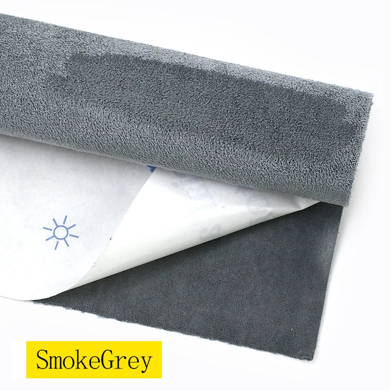 Self-Adhesive Suede Fabric Sheet, CP1006