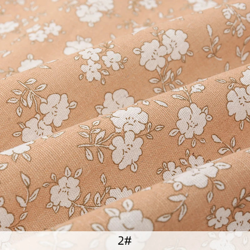 Premium Light Weight Seersucker Cotton-Blend Fabric