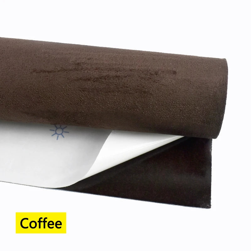 Self-Adhesive Suede Fabric Sheet, CP1006