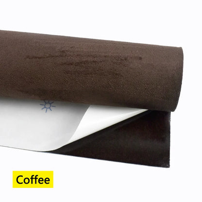 Self-Adhesive Suede Fabric Sheet, CP1006