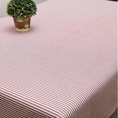 Premium Yarn-Dyed Cotton Linen Blend Classic Buffalo Check, Gingham & Ticking Stripe Fabric, CA1005