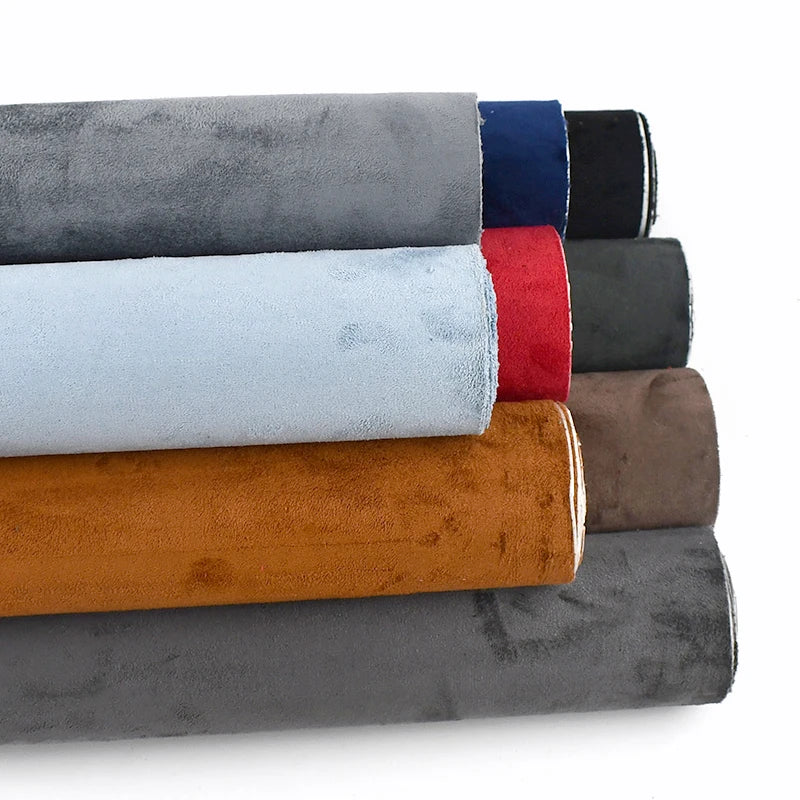 Self-Adhesive Suede Fabric Sheet, CP1006