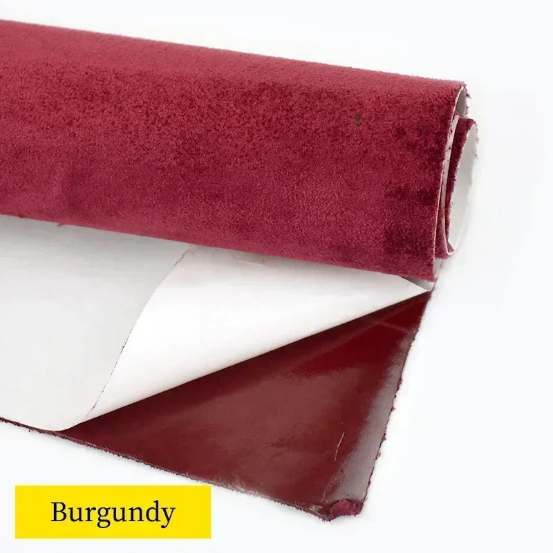 .03 inch Premium Self-Adhesive Suede Fabric, CP1002
