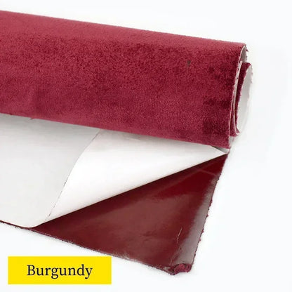 .03 inch Premium Self-Adhesive Suede Fabric, CP1002
