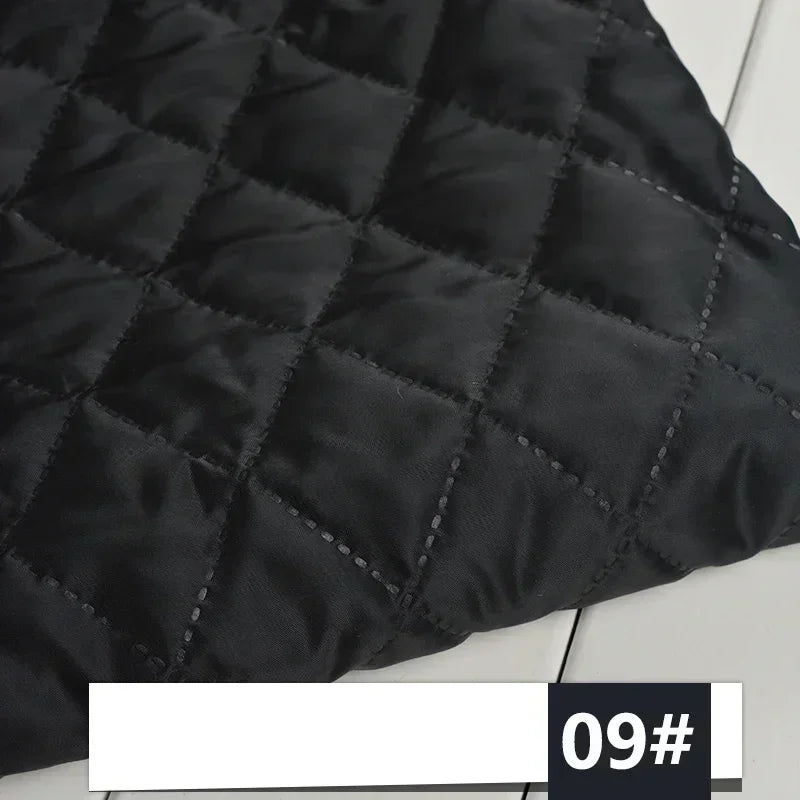 Premium Thicken Quilted Interlining Cotton Fabric, CP1003