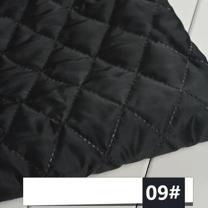 Premium Thicken Quilted Interlining Cotton Fabric, CP1003