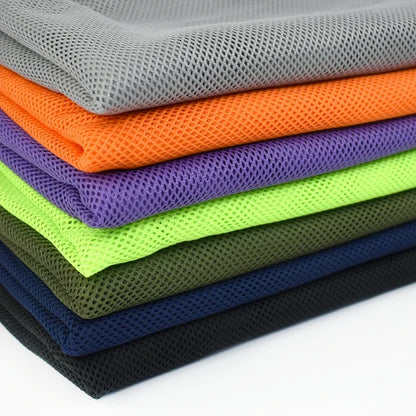 Premium Breathable Mesh Fabric, CL1008