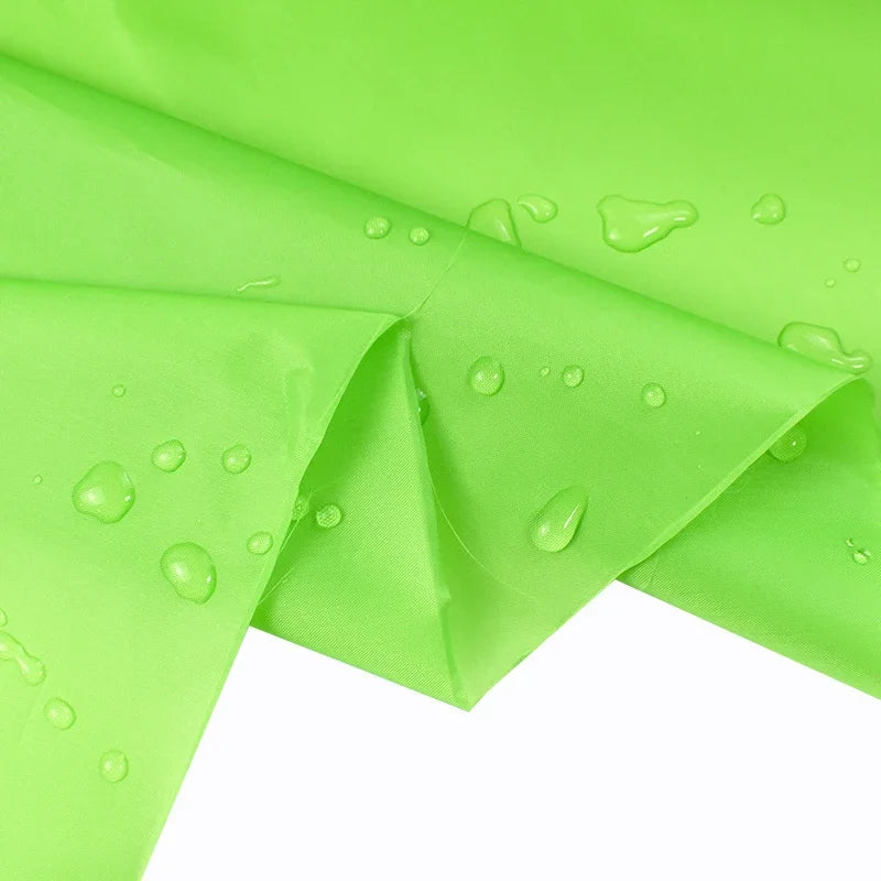 190T Waterproof Cloth Coated Thin Fabrics, CP1001