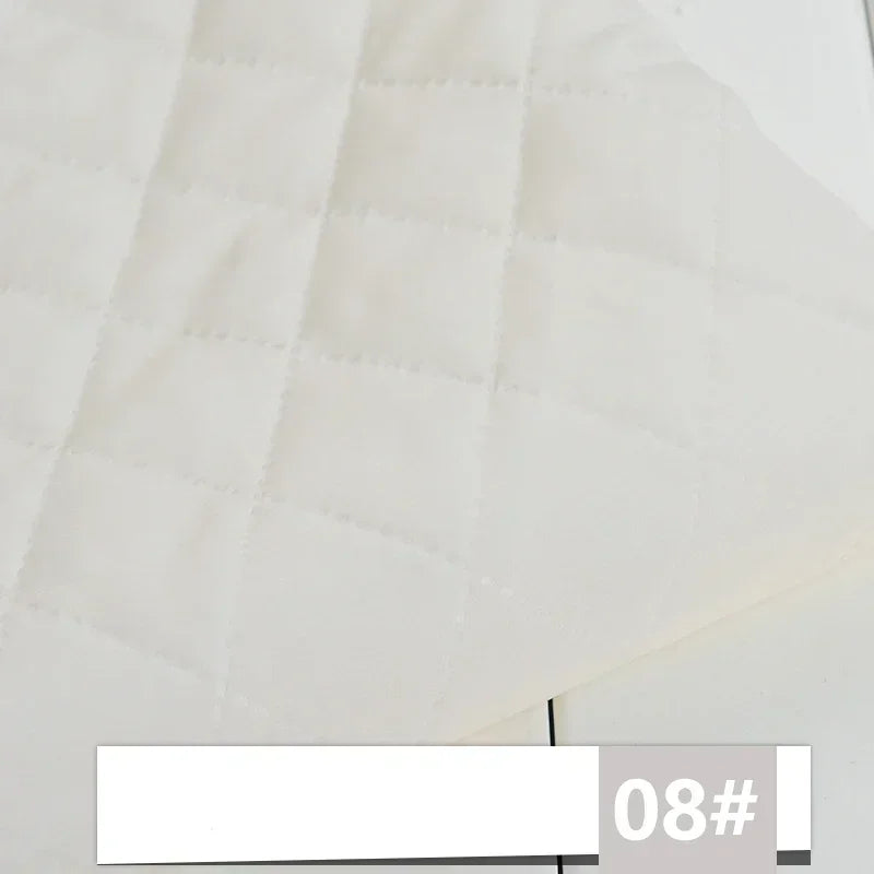 Premium Thicken Quilted Interlining Cotton Fabric, CP1003