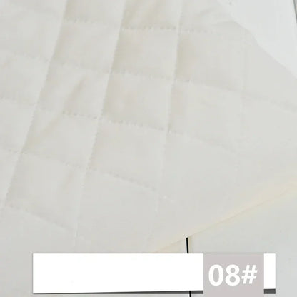 Premium Thicken Quilted Interlining Cotton Fabric, CP1003