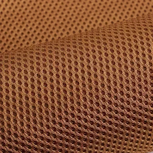 Three-Layer Breathable & Elastic Air Mesh Fabric, CP1004