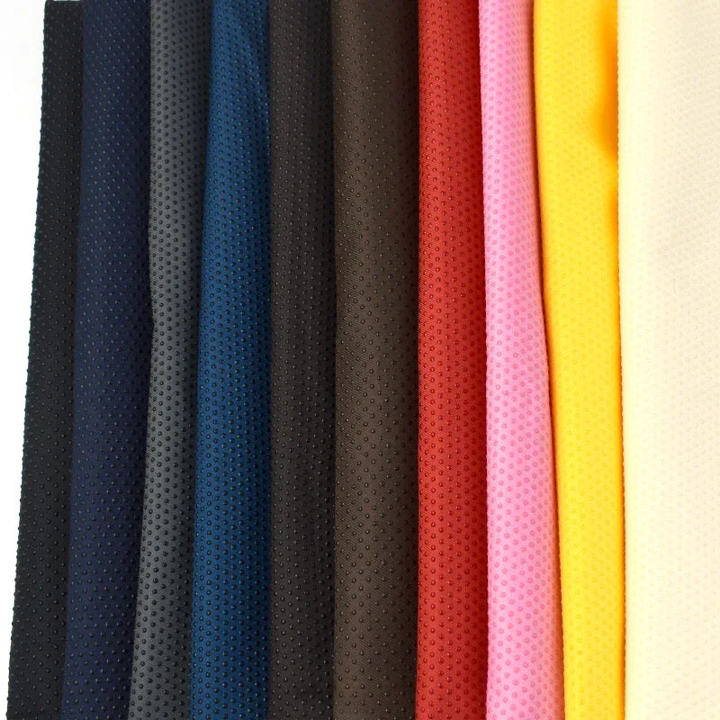 Non-Slip Silicone Grip Anti-Slip Dotted Fabric, CP1007