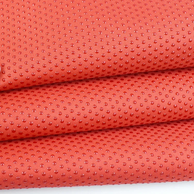 Non-Slip Silicone Grip Anti-Slip Dotted Fabric, CP1007