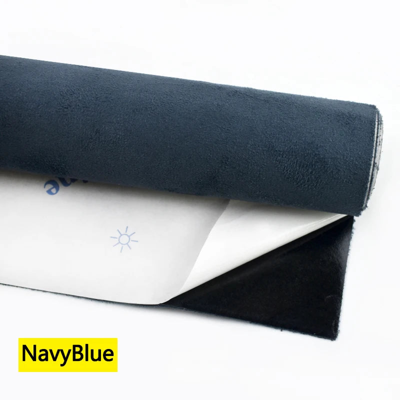 Self-Adhesive Suede Fabric Sheet, CP1006