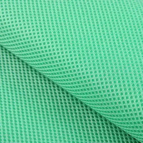 Three-Layer Breathable & Elastic Air Mesh Fabric, CP1004