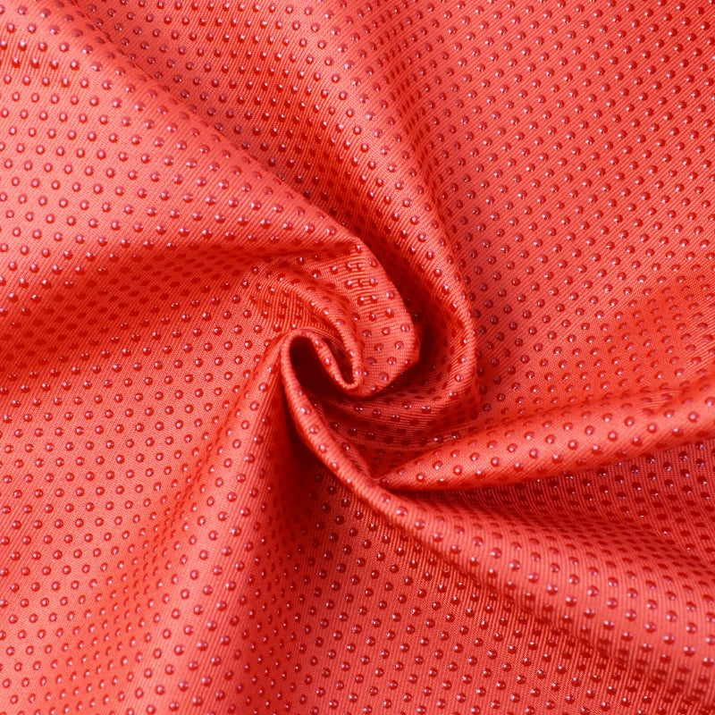 Non-Slip Silicone Grip Anti-Slip Dotted Fabric, CP1007
