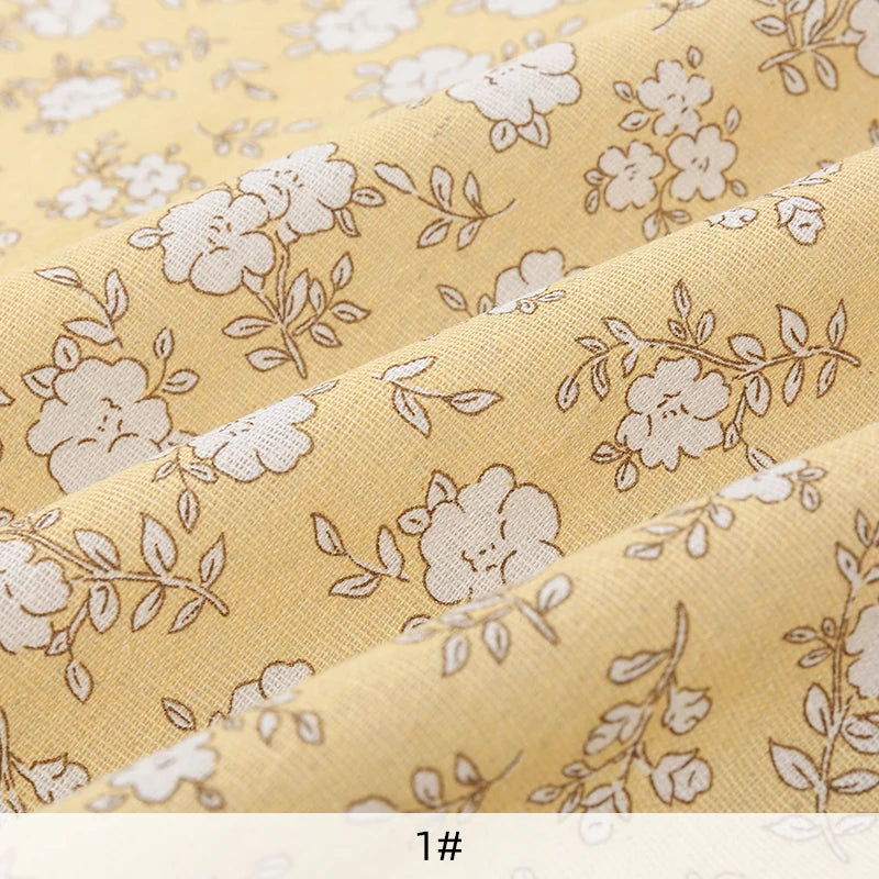 Premium Light Weight Seersucker Cotton-Blend Fabric