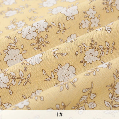 Premium Light Weight Seersucker Cotton-Blend Fabric