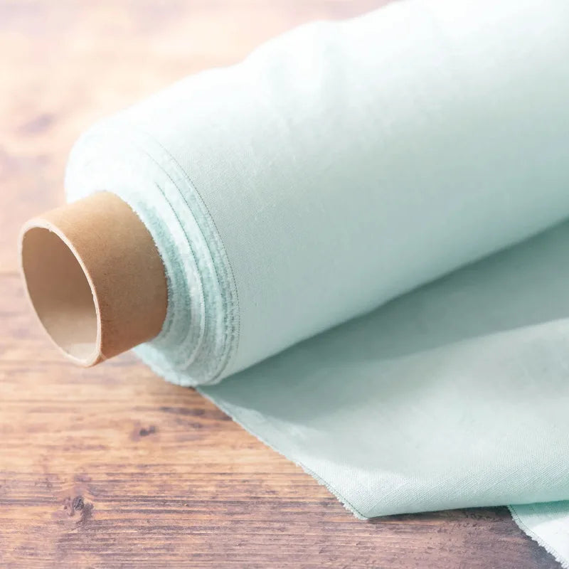 Premium 100% French Natural Linen Tablecloth, CT1001