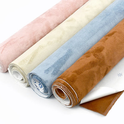 Self-Adhesive Suede Fabric Sheet, CP1006