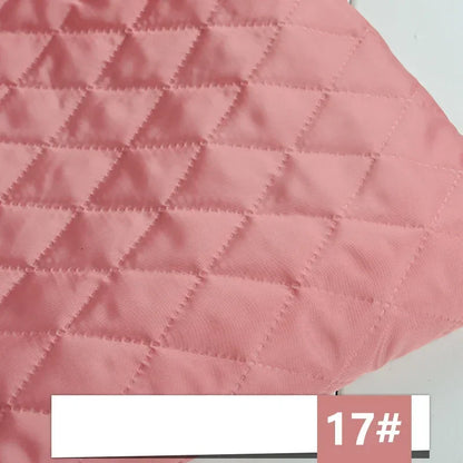 Premium Thicken Quilted Interlining Cotton Fabric, CP1003