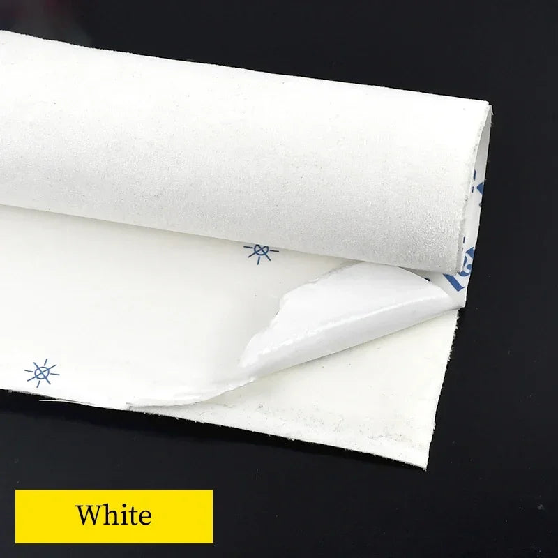 Self-Adhesive Suede Fabric Sheet, CP1006