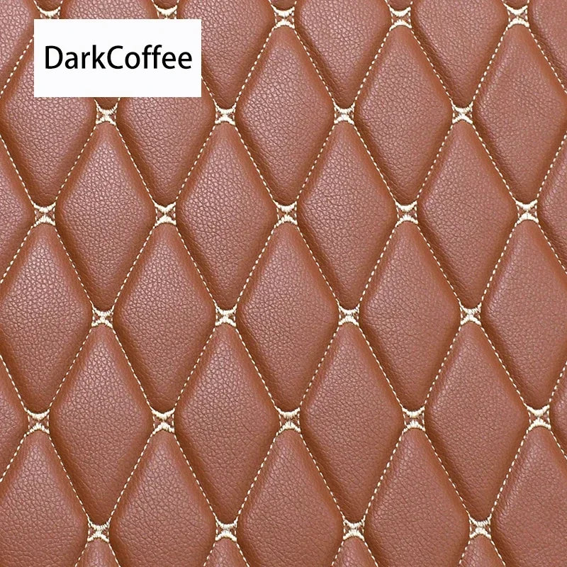 Quilted Faux Leather with Sponge Interlayer, CP1010