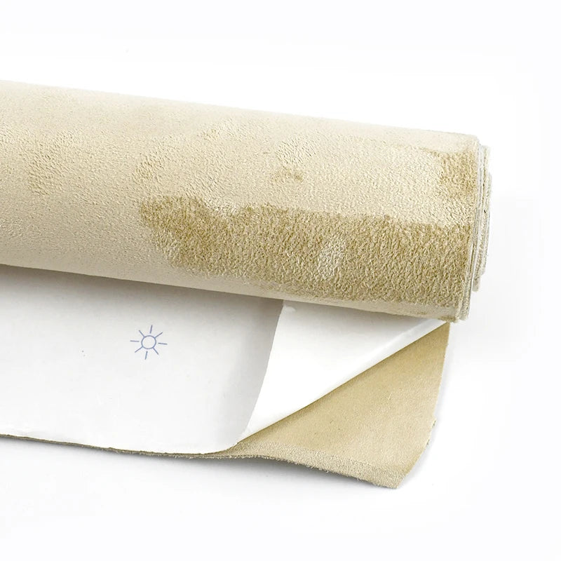 Self-Adhesive Suede Fabric Sheet, CP1006