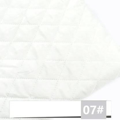Premium Thicken Quilted Interlining Cotton Fabric, CP1003