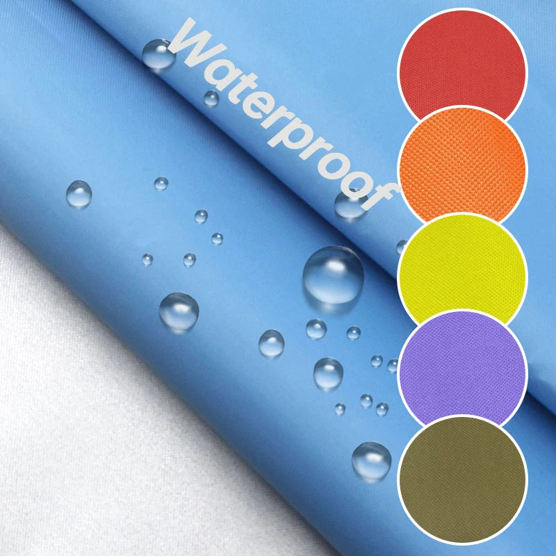 Raincoat Sunscreen Waterproof Oxford Fabric, CP1005