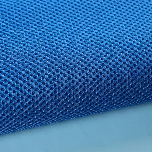 Three-Layer Breathable & Elastic Air Mesh Fabric, CP1004