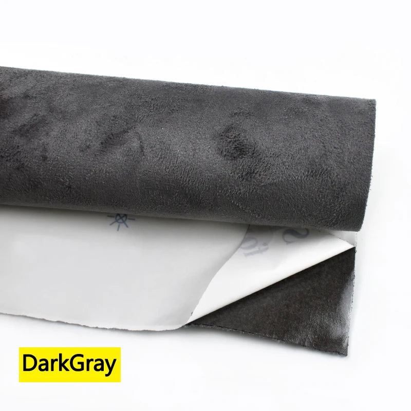 Self-Adhesive Suede Fabric Sheet, CP1006