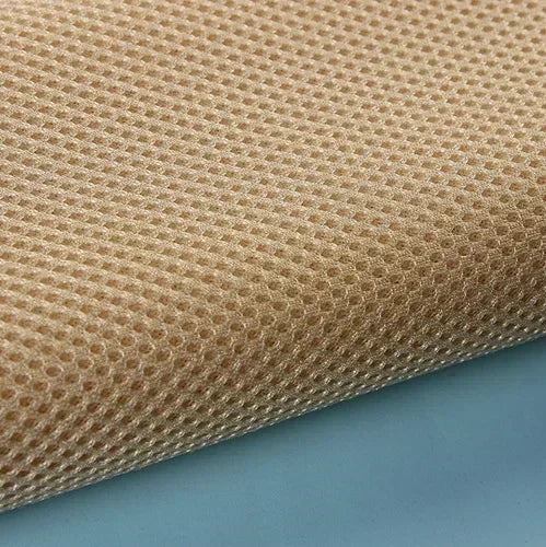 Three-Layer Breathable & Elastic Air Mesh Fabric, CP1004