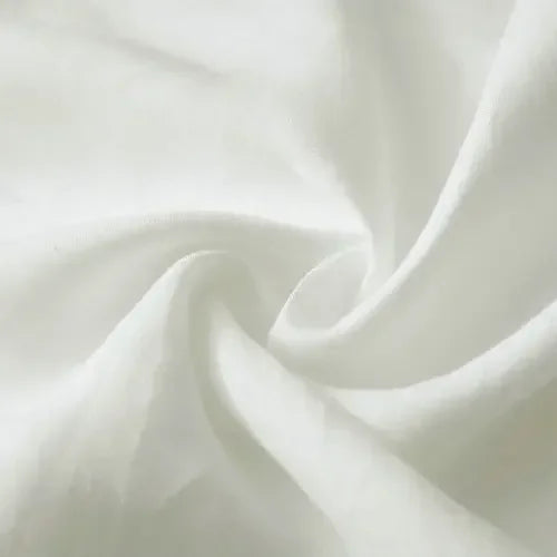 100% Premium French Linen Fabric By The Yard, 110"Width, CA1011