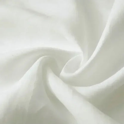 100% Premium French Linen Fabric By The Yard, 110"Width, CA1011