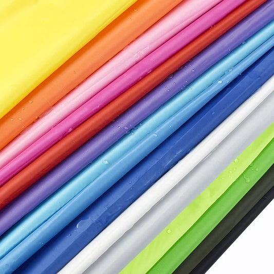 190T Waterproof Cloth Coated Thin Fabrics | CP1001