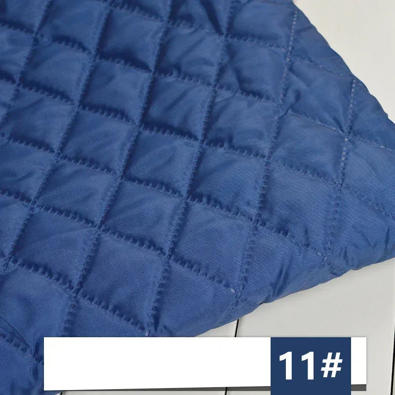 Premium Thicken Quilted Interlining Cotton Fabric, CP1003