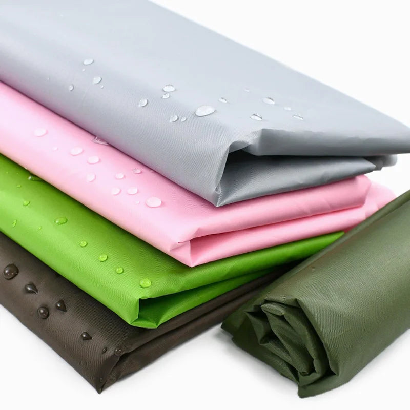 190T Waterproof Cloth Coated Thin Fabrics, CP1001