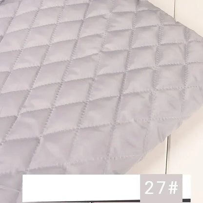 Premium Thicken Quilted Interlining Cotton Fabric, CP1003
