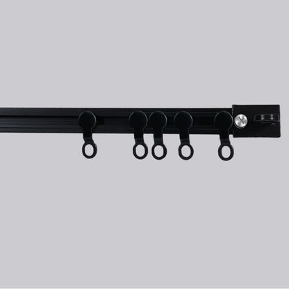 Self-Adhesive Curtain Track Kit, No-Drill Ceiling or Wall Mount | CH1017